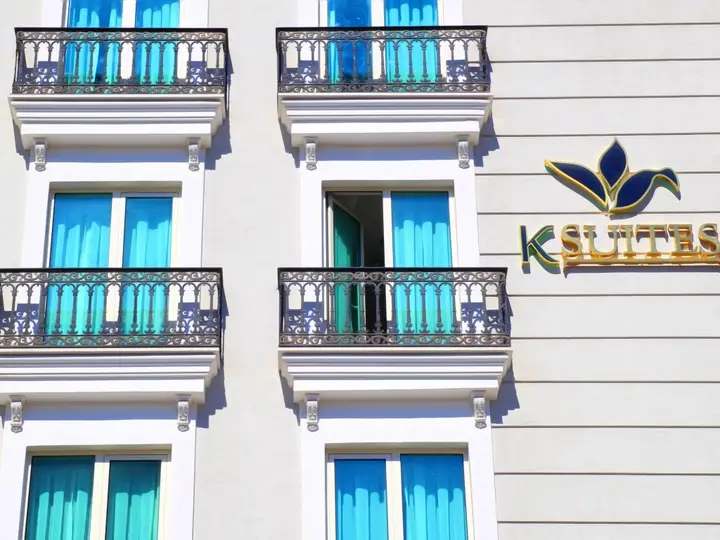 Стамбул: K Suites Hotel
