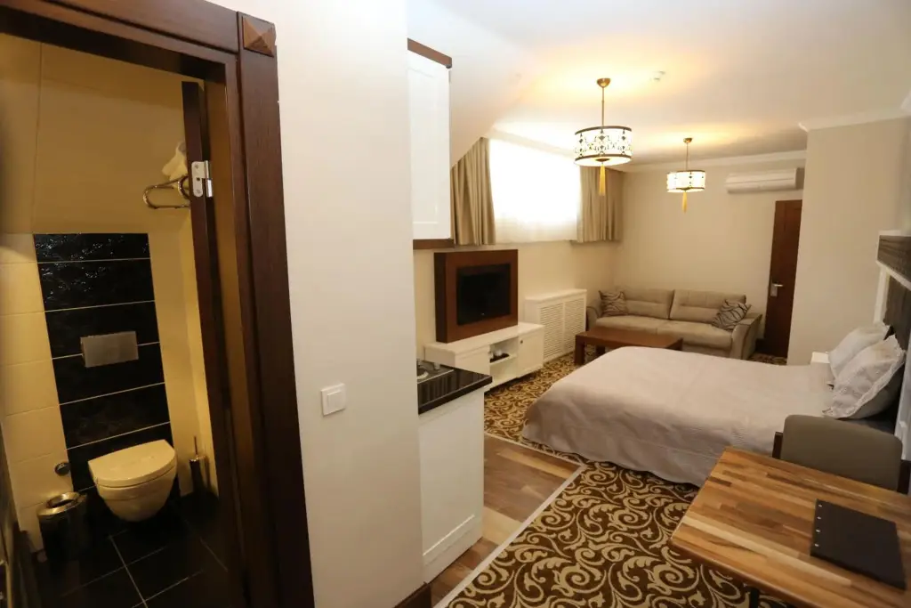 Стамбул: K Suites Hotel