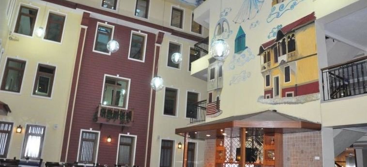 Конья: Bera Mevlana Hotel