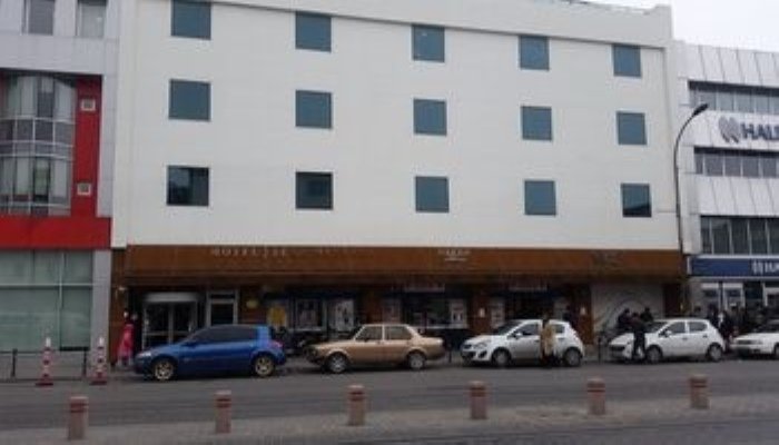 Конья: Bera Mevlana Hotel