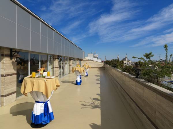 Конья: Bera Mevlana Hotel