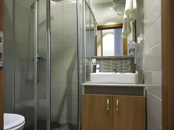 Стамбул: Serene Hotel