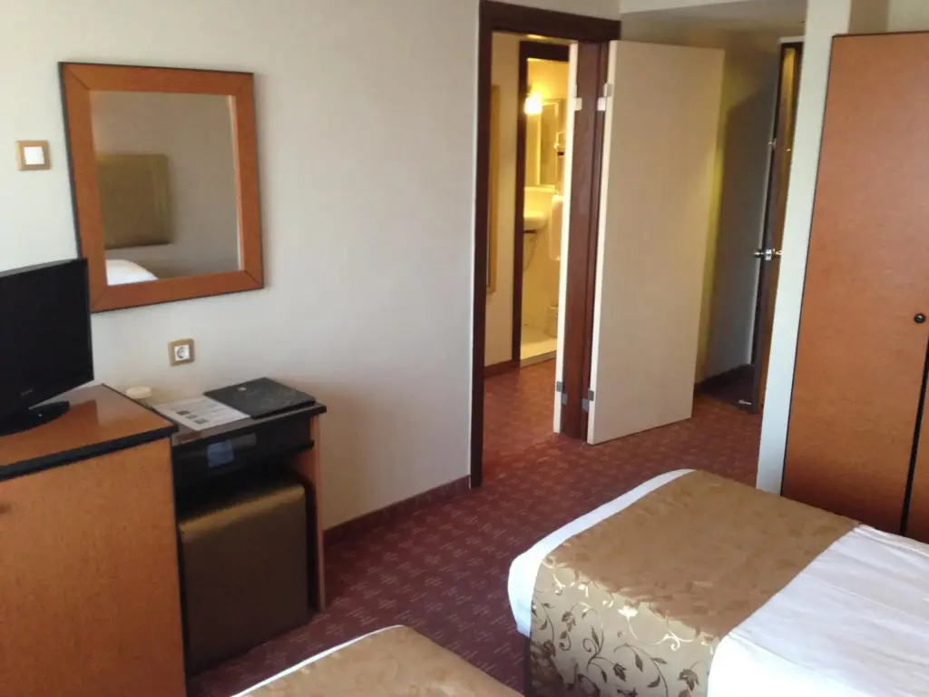 Бурса: Artic hotel
