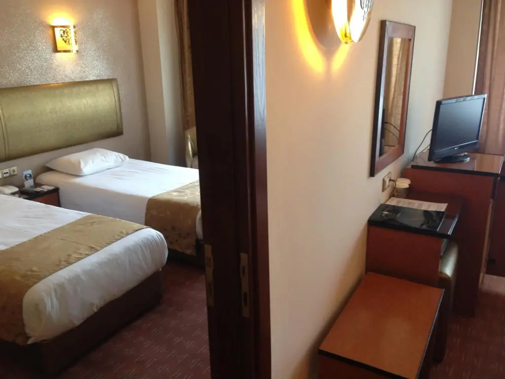 Бурса: Artic hotel