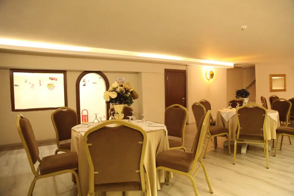 Бурса: Artic hotel