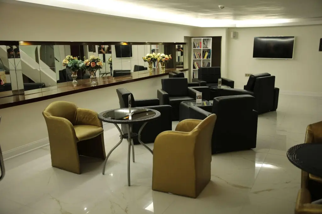 Бурса: Artic hotel