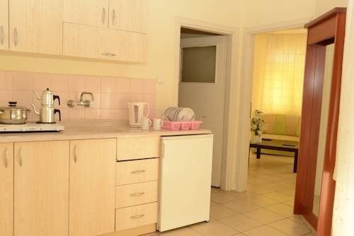 Аланья: Koza Apartment
