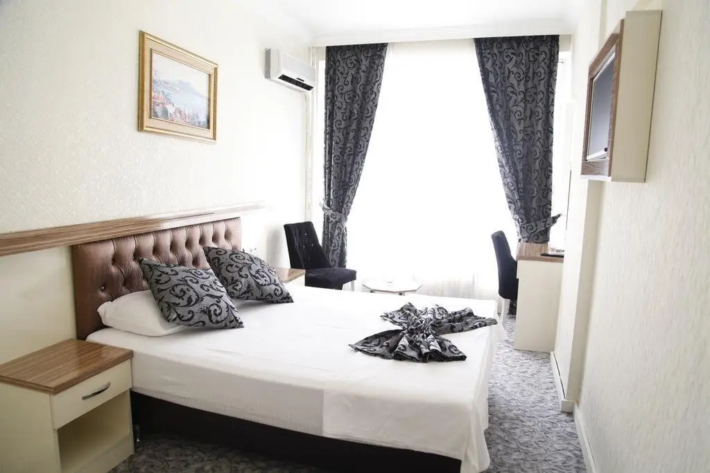 Анкара: Ankara Efes Hotel