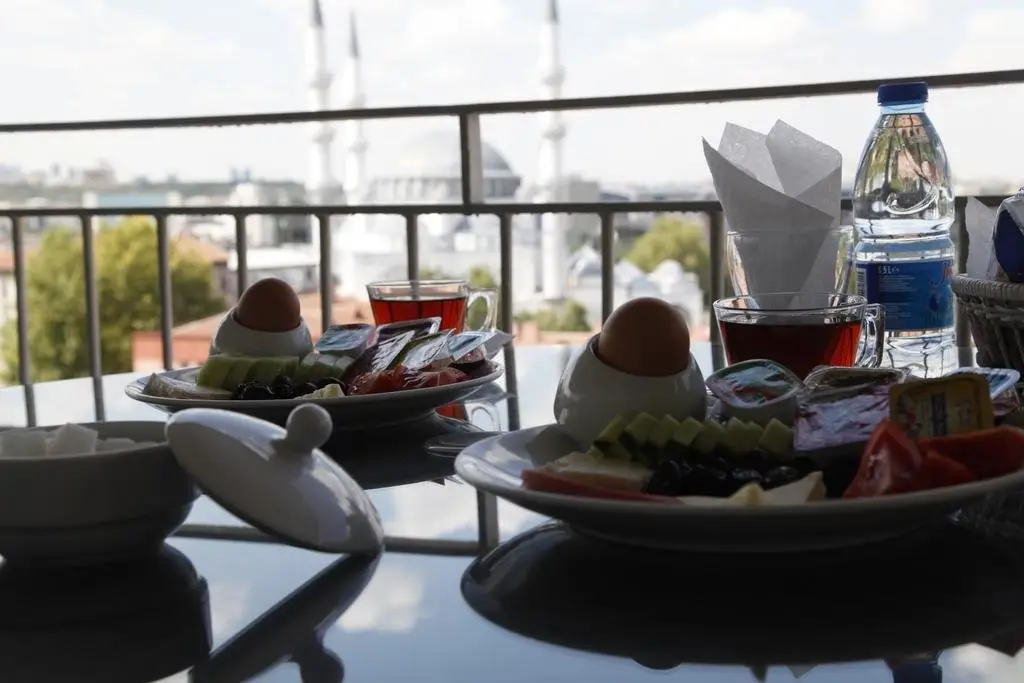 Анкара: Ankara Efes Hotel