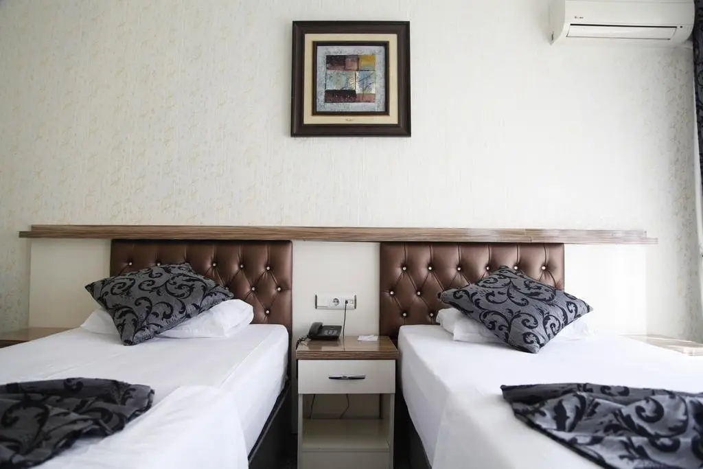 Анкара: Ankara Efes Hotel