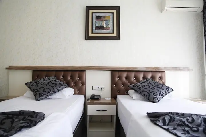 Анкара: Ankara Efes Hotel