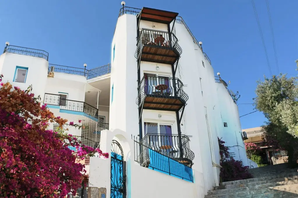 Бодрум: Casablanca Otel