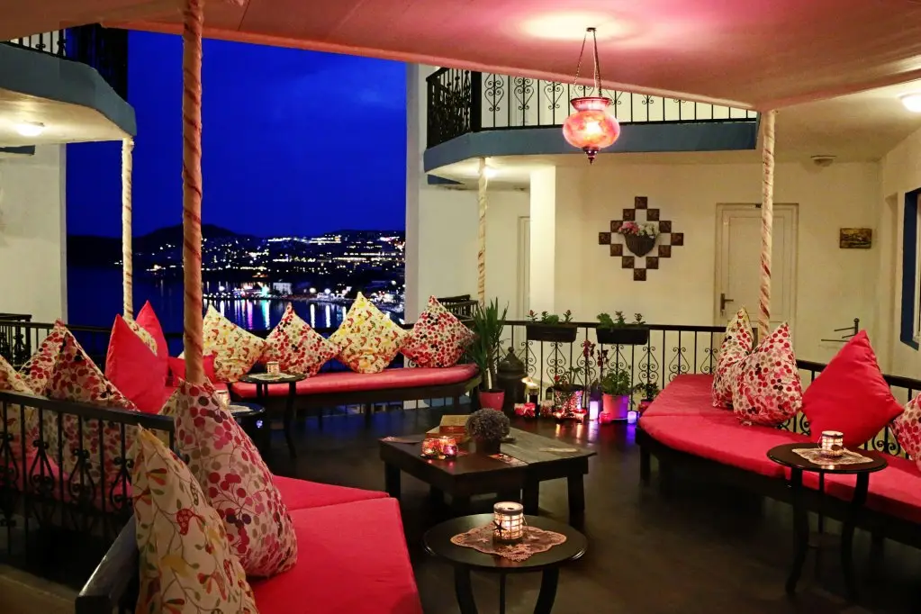 Бодрум: Casablanca Otel
