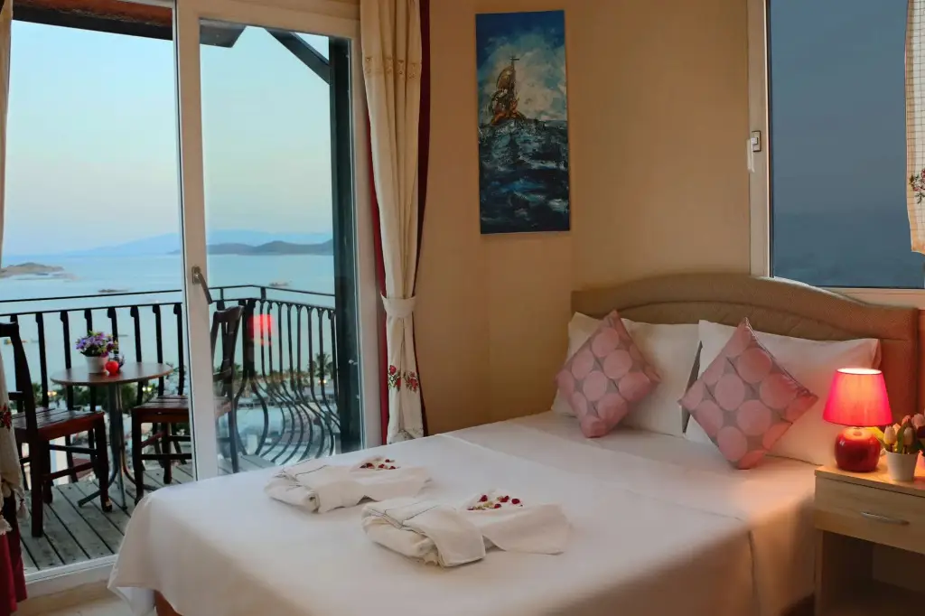 Бодрум: Hotel Casablanca