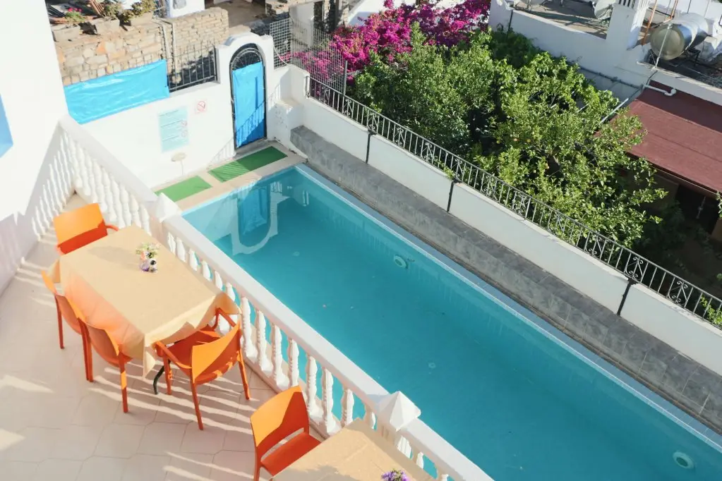 Бодрум: Casablanca Otel