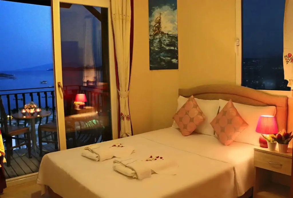 Бодрум: Hotel Casablanca