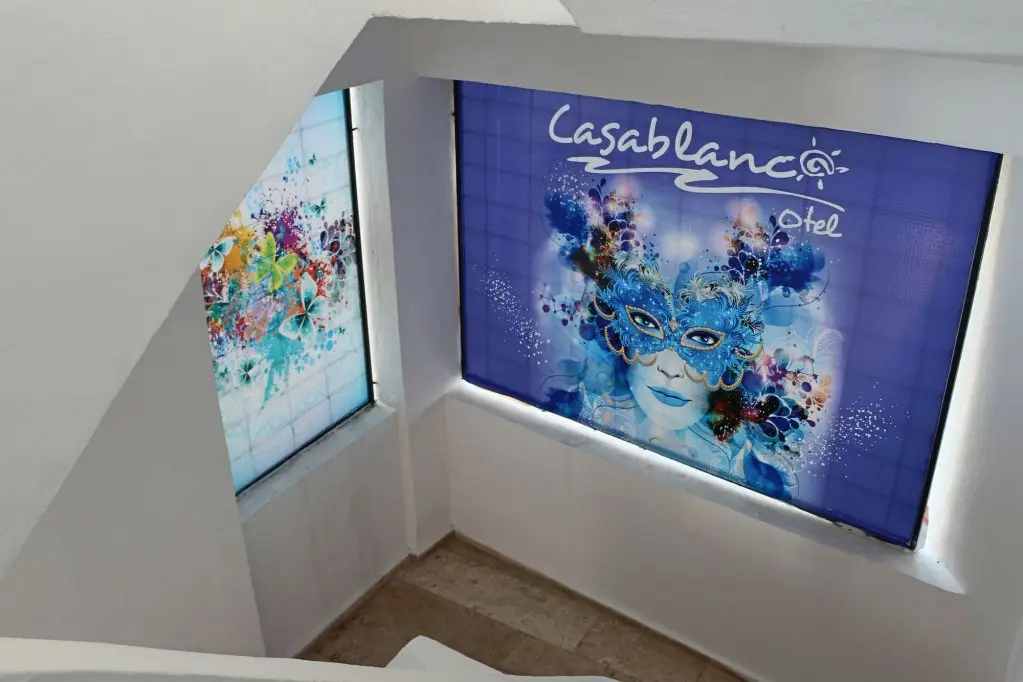 Бодрум: Casablanca Otel