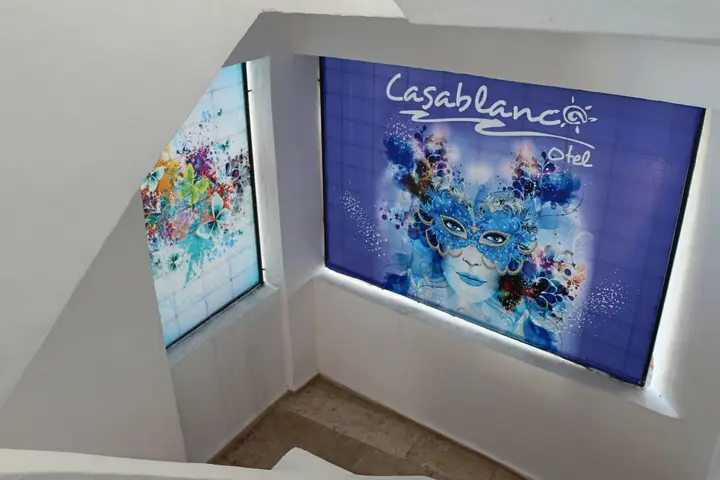 Бодрум: Casablanca Otel