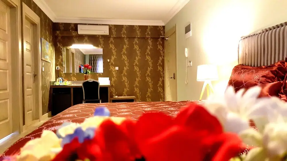 Килис: Lina Suite Hotel