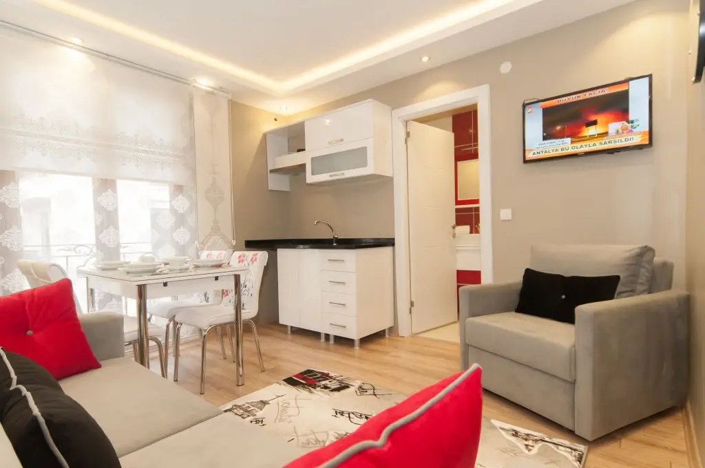 Стамбул: Dolce Vita Apartments
