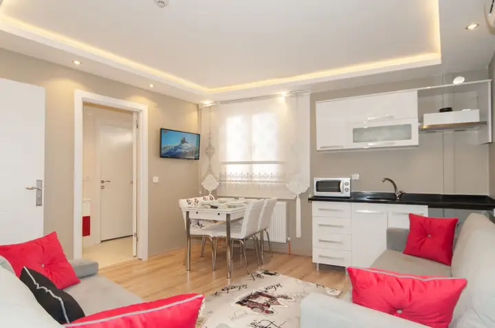 Стамбул: Dolce Vita Apartments