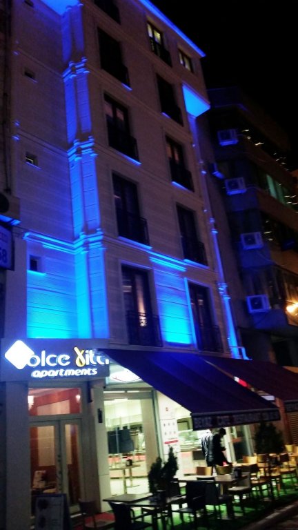 Стамбул: Dolce Vita Apartments