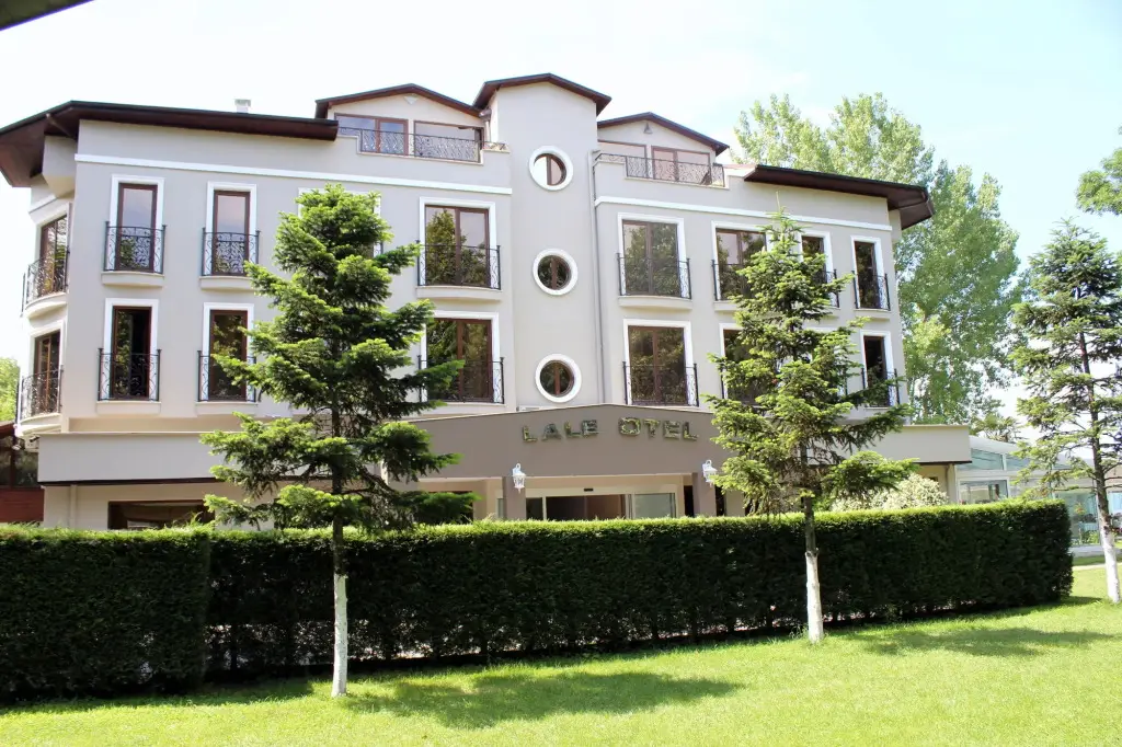 Lale Boutique Hotel — фото 1