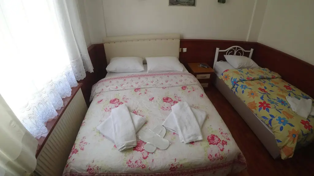 Эдремит: Ozsoy Hotel
