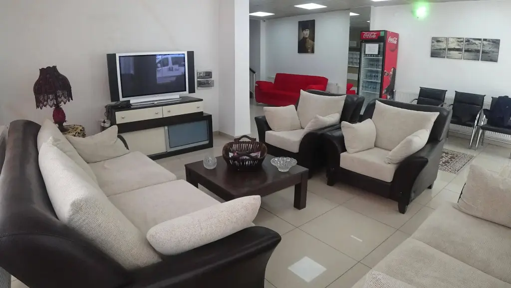 Эдремит: Ozsoy Hotel