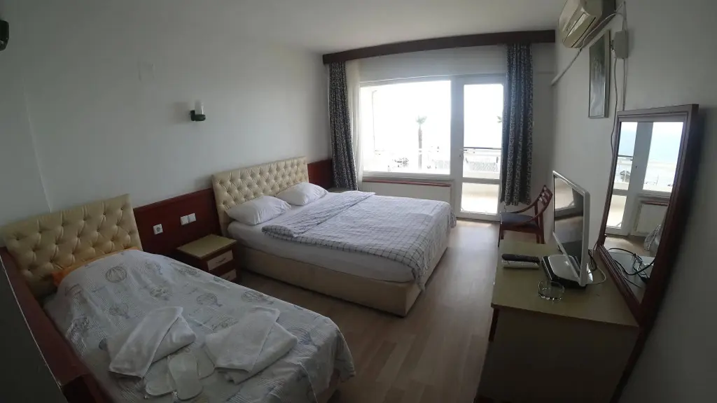 Эдремит: Ozsoy Hotel