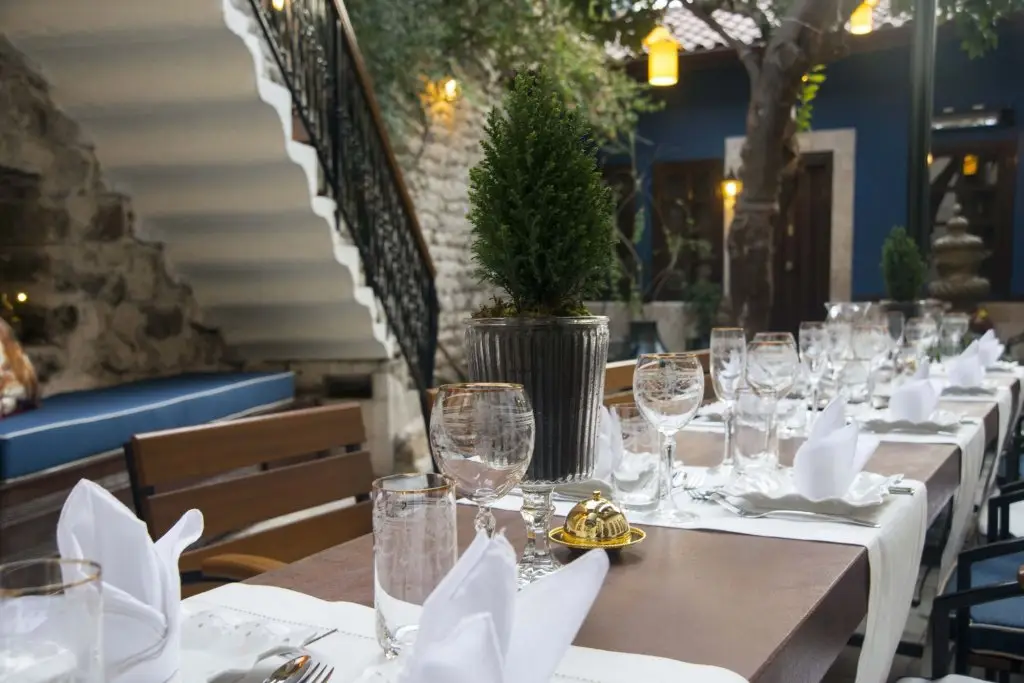 Антакия: Mahallem Hotel