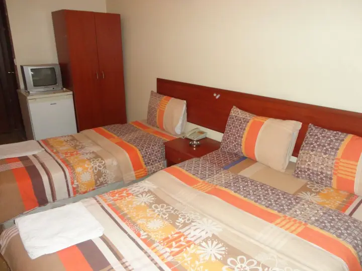 Стамбул: Sah Hotel