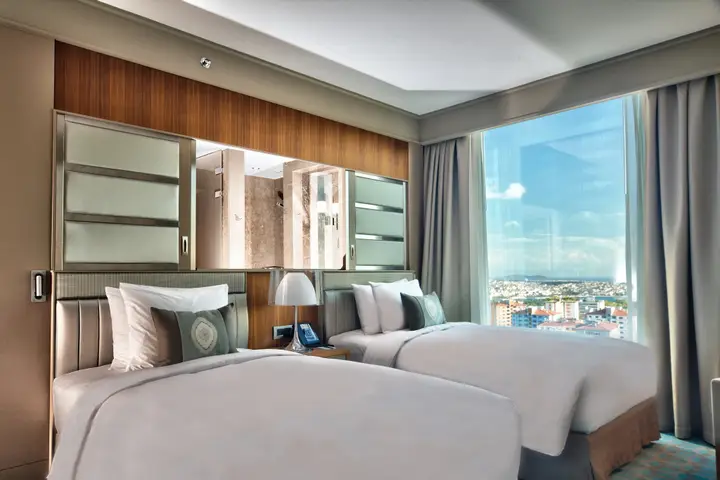 Стамбул: Renaissance Istanbul Polat Bosphorus Hotel