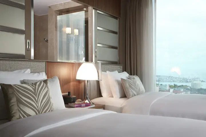 Стамбул: Renaissance Istanbul Polat Bosphorus Hotel