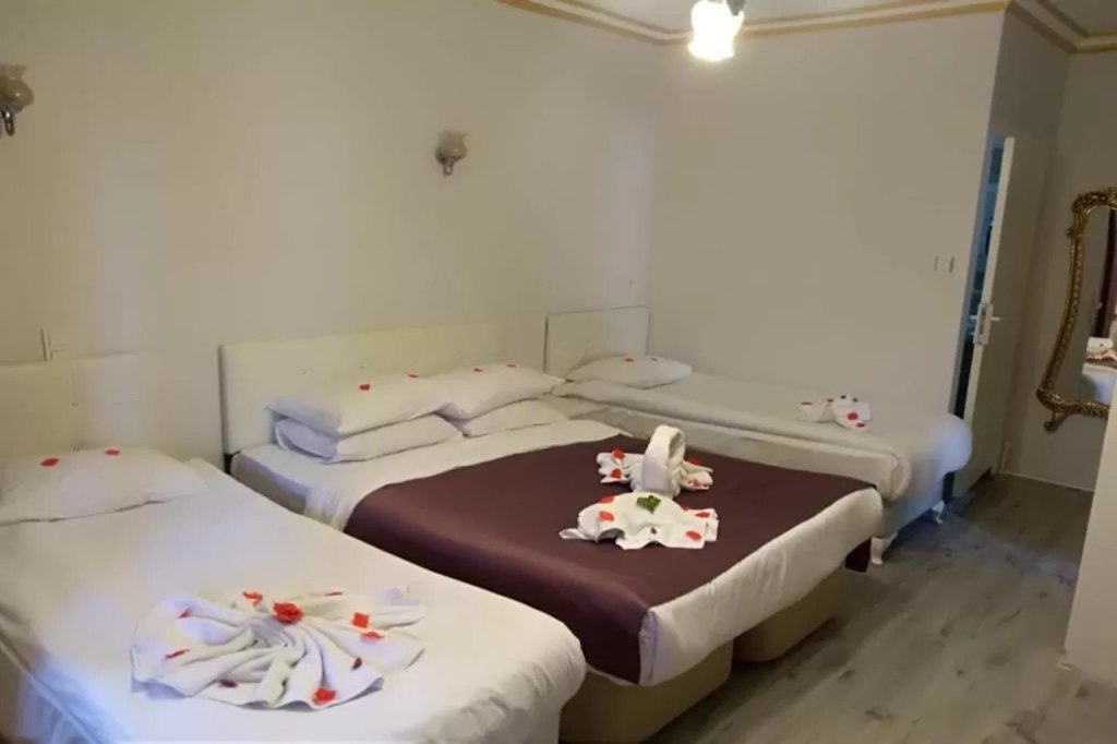 Стамбул: Old City Family Hotel