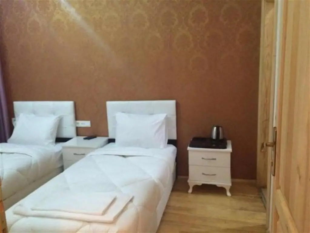 Стамбул: Old City Family Hotel