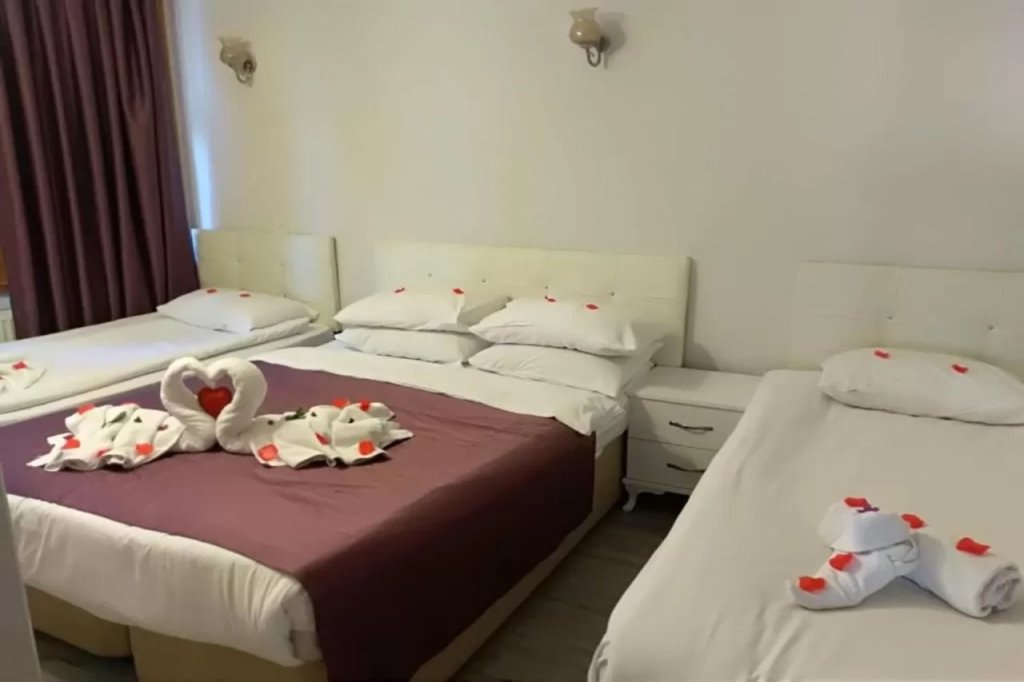 Стамбул: Old City Family Hotel