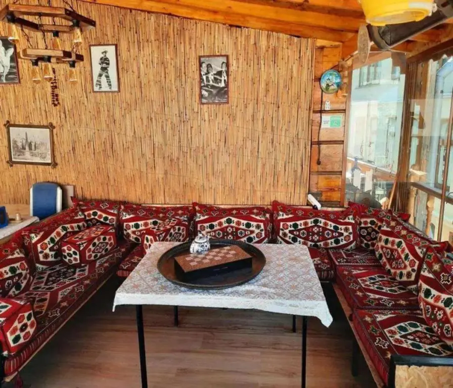 Стамбул: Old City Family Hotel