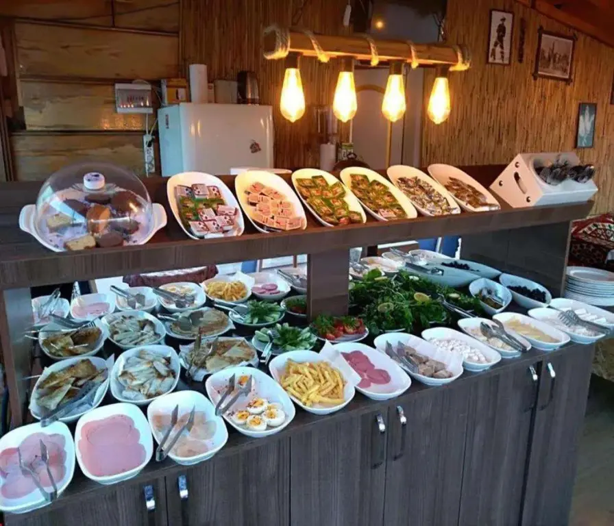 Стамбул: Old City Family Hotel