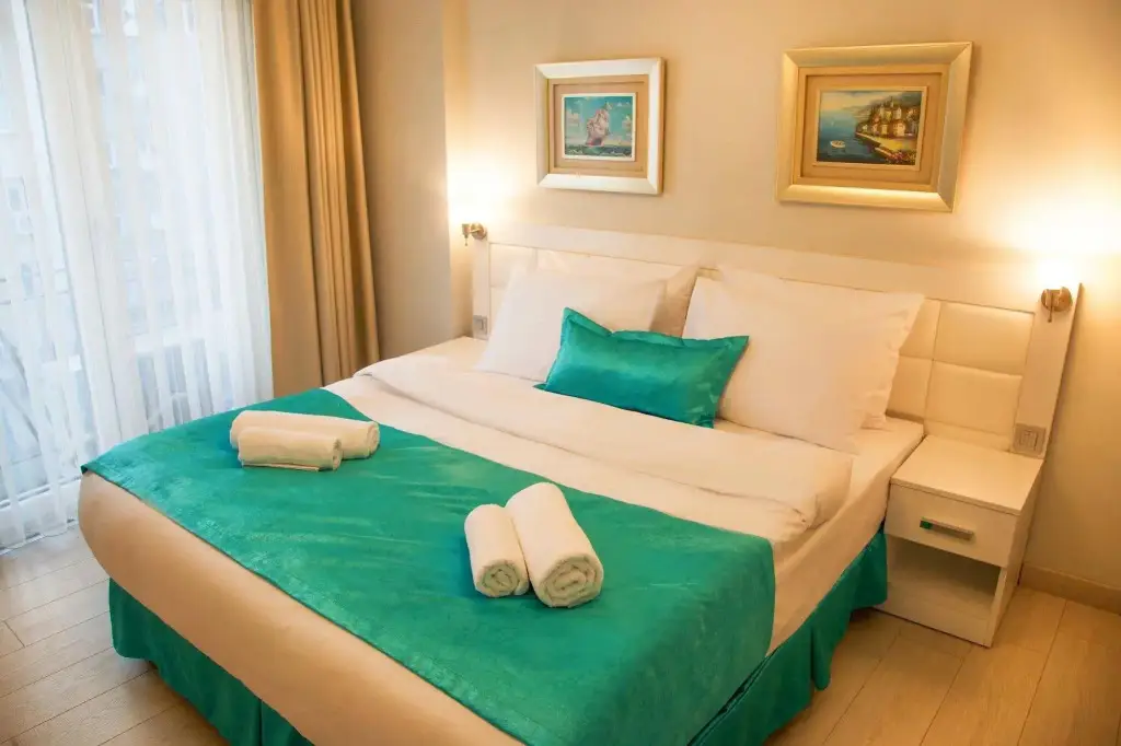 Стамбул: Premium Residence Taksim Square