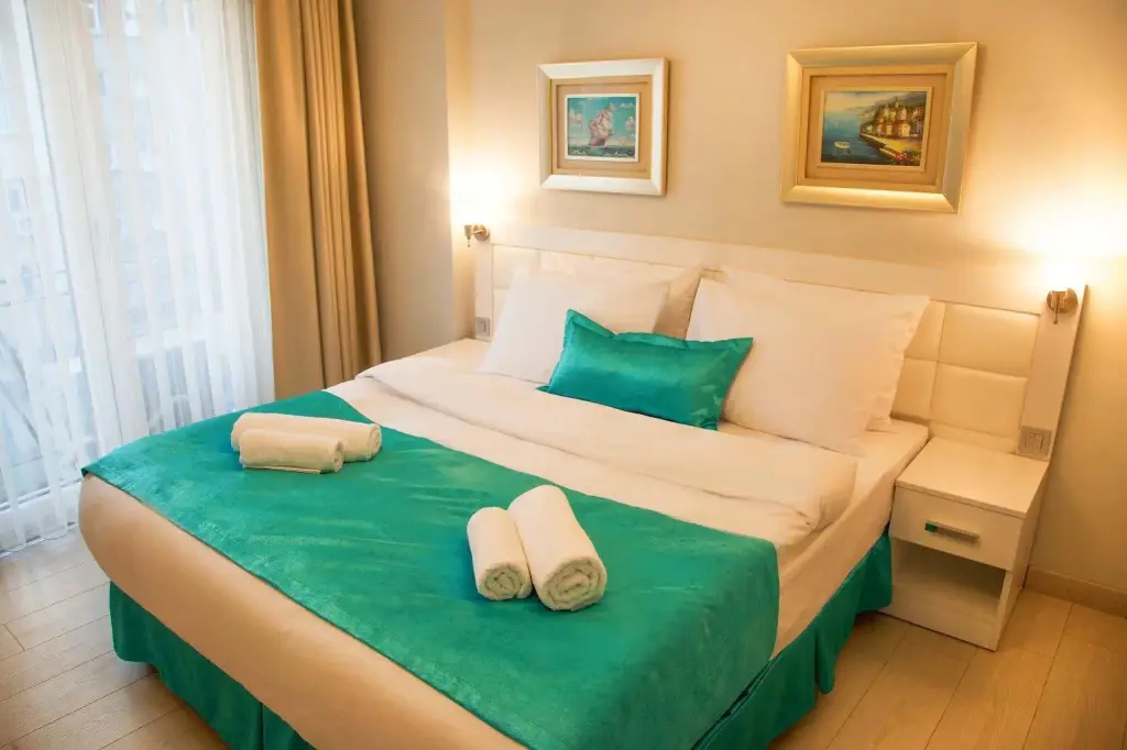 Стамбул: Premium Residence Taksim Square