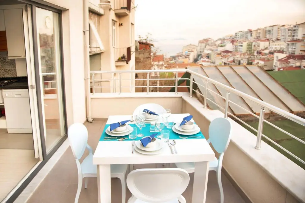 Стамбул: Premium Residence Taksim Square