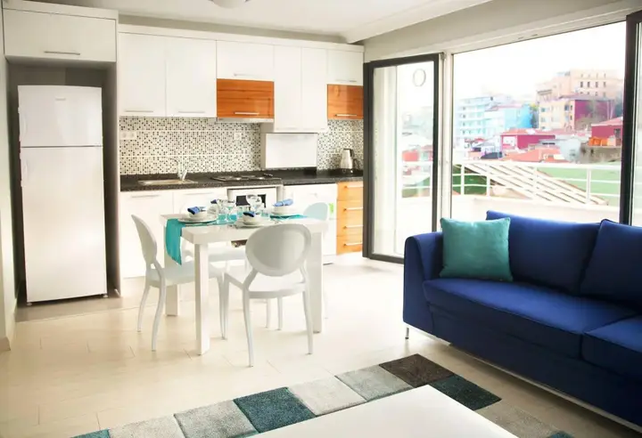 Стамбул: Premium Residence Taksim Square