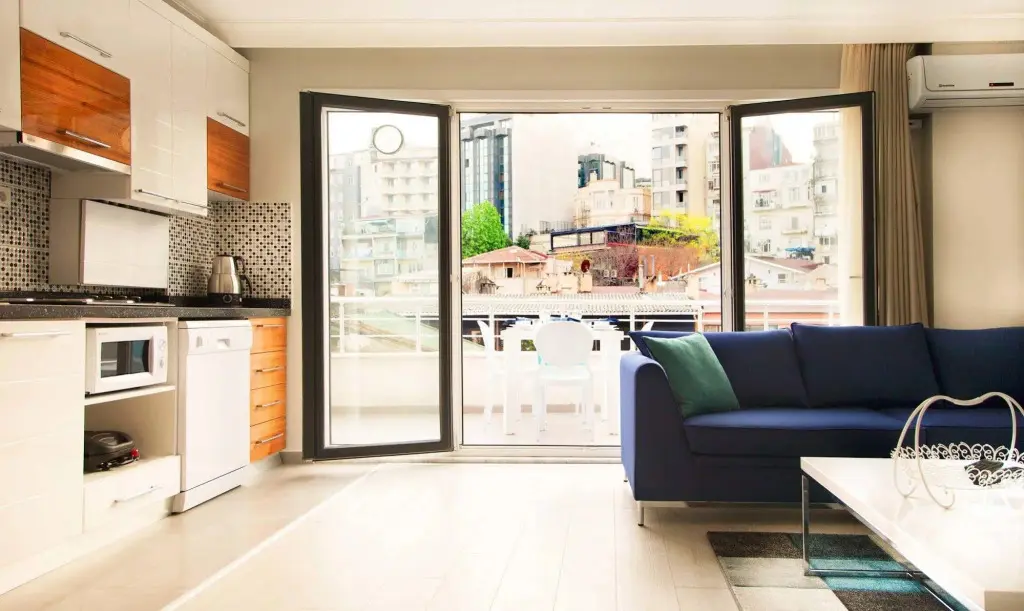Стамбул: Premium Residence Taksim Square