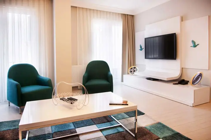 Стамбул: Premium Residence Taksim Square