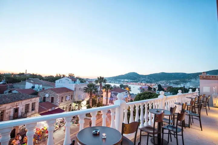 Фоча: Menendi Otel