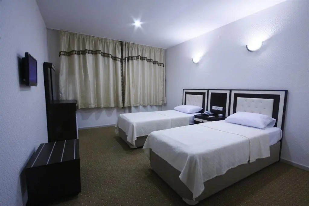 De Liban Hotel — фото 1