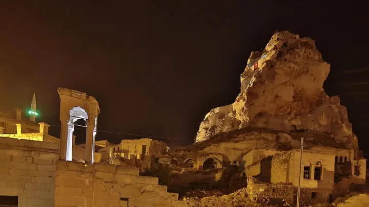 Ургуп: Lamihan Hotel Cappadocia