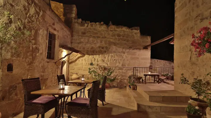 Ургуп: Lamihan Hotel Cappadocia