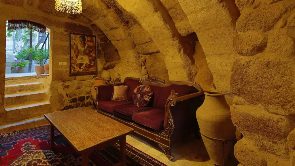 Ургуп: Lamihan Hotel Cappadocia
